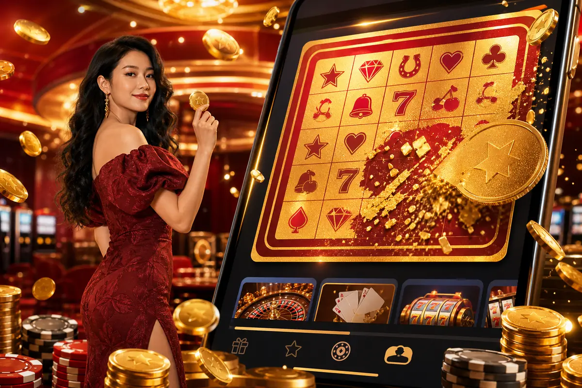 bd63 Baccarat Live Casino